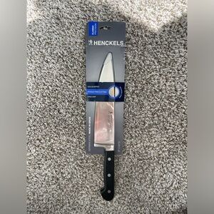 New Henckels classic precision 8” che’fs knife